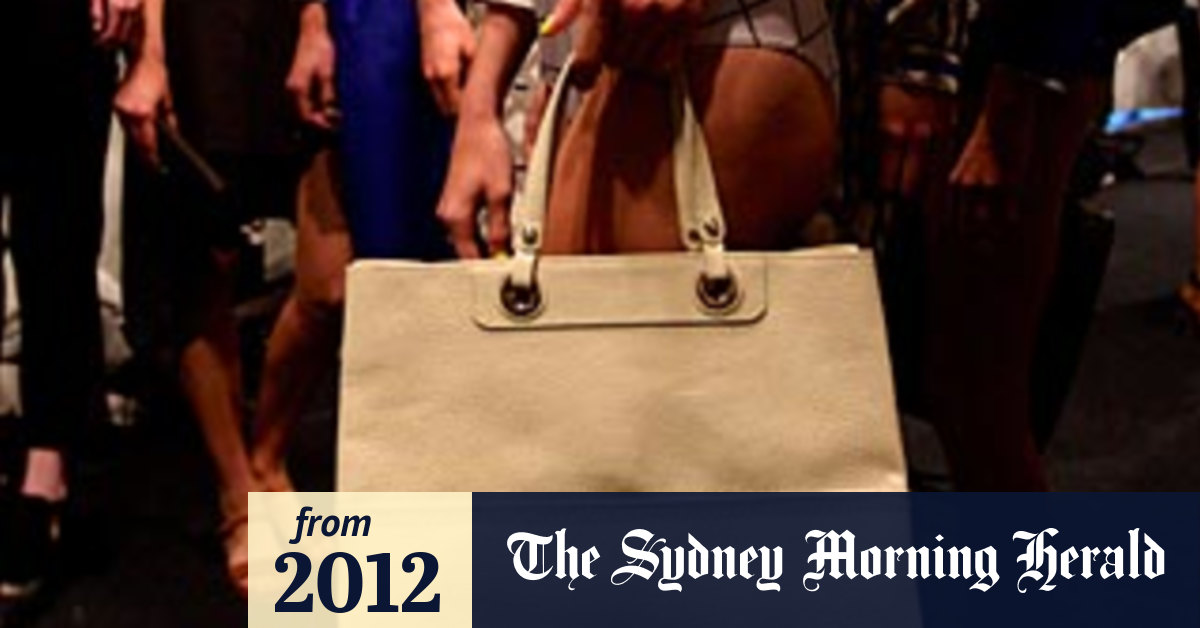 glomesh bags david jones