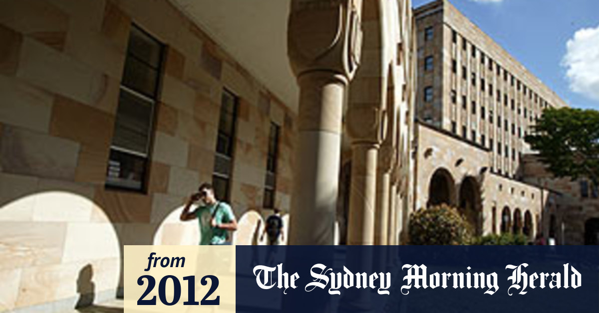 Queensland Unis To Teach Online For Free