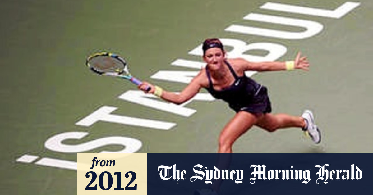 Women's tennis the winner in epic match