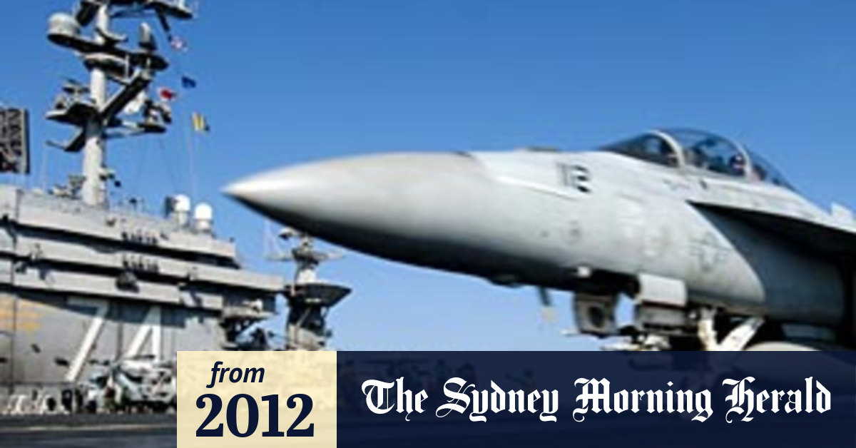 US sets sights on Perth naval base