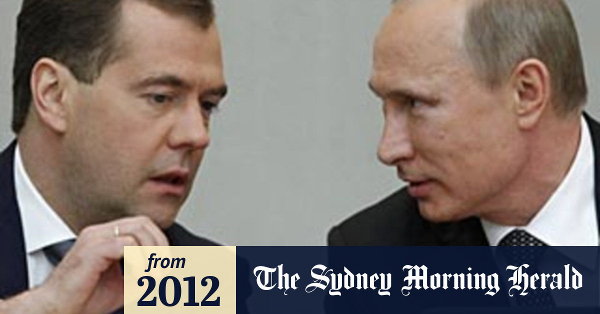 Quick-fire Putin back on stage with rage
