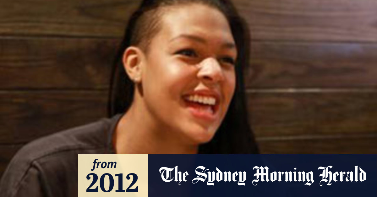 Lunch With Liz Cambage
