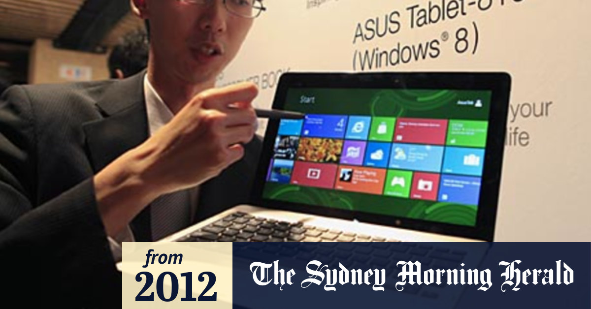 Windows 8 release date set for October