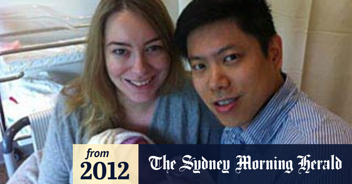 Baby Rudd arrives on time