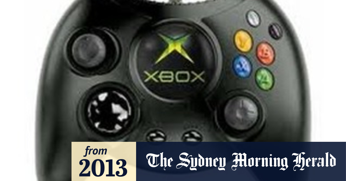 xbox came out in what year