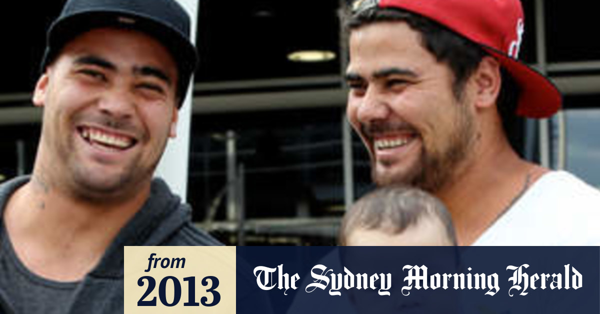 Fifita has ground to make up to catch twin brother