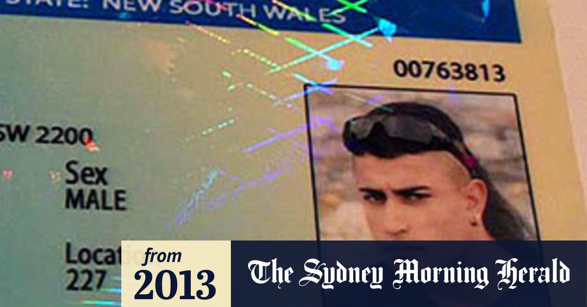 Caught With Fake Id Australia