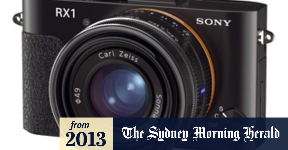 Review: Sony RX1 Camera