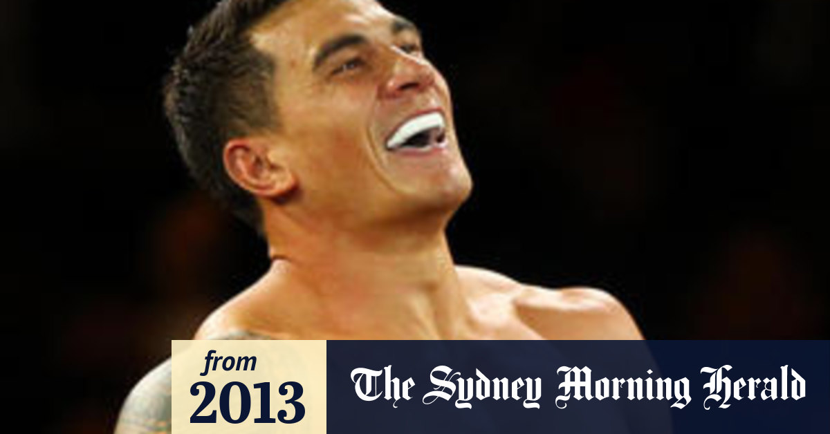 SBW stripped of NZ heavyweight belt