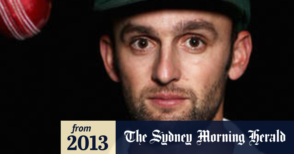 Ashes: Improving Nathan Lyon ready to become world class ...