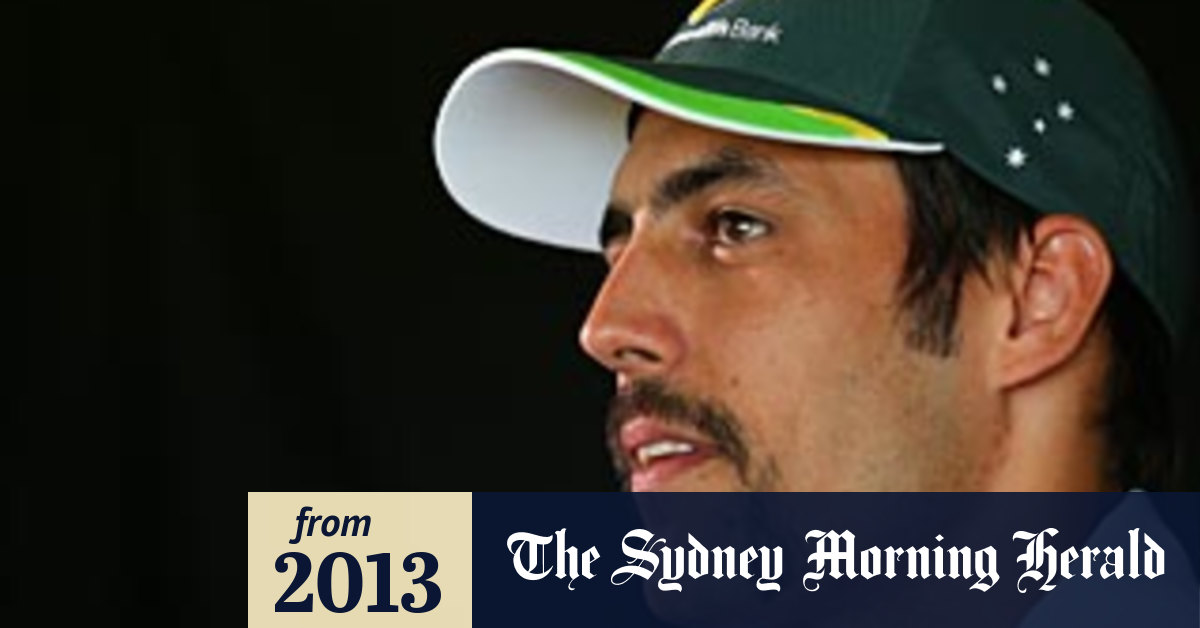 Fast Bowler Mitchell Johnson Has No Plans To Back Off The Bouncers