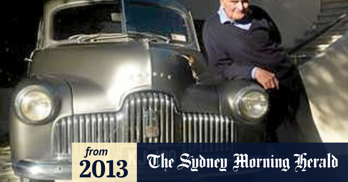 holden pedal car for sale