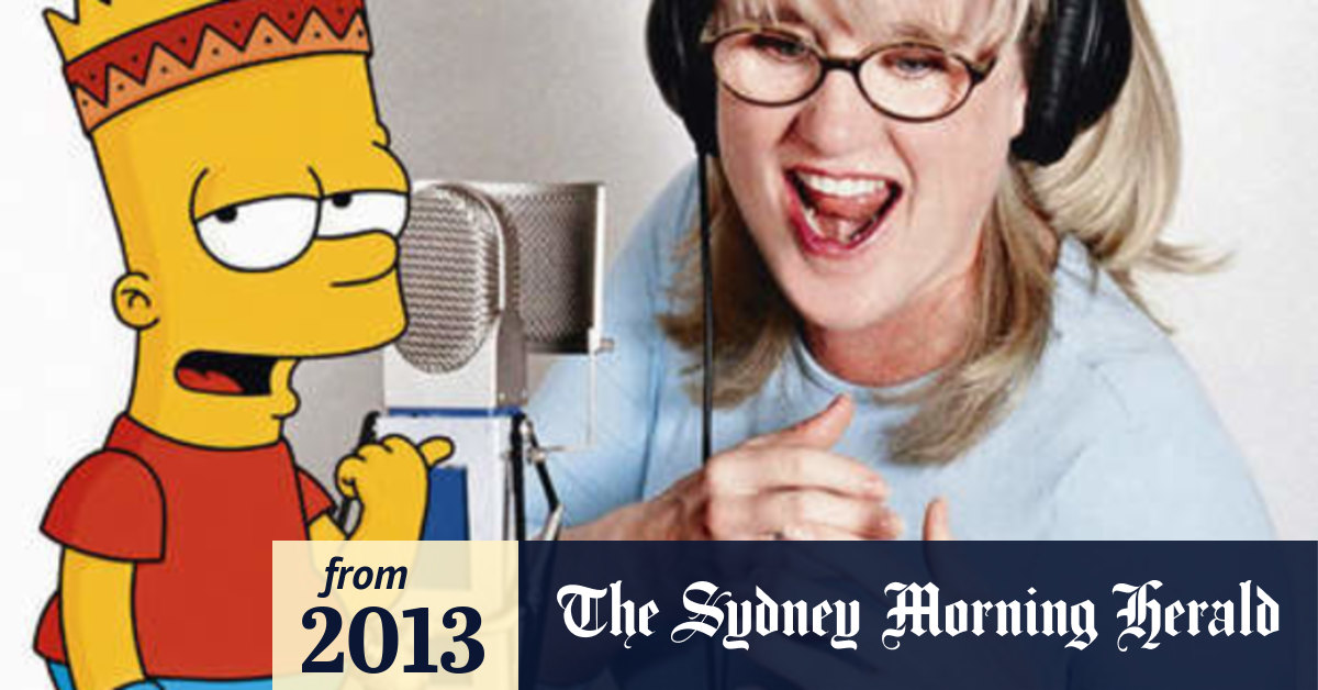 Bart Simpson Voice Farewells Edna Krabappel S Marcia Wallace
