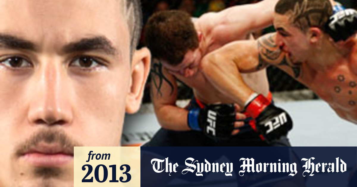 Whittaker sets sights on another TUF winner in next UFC bout