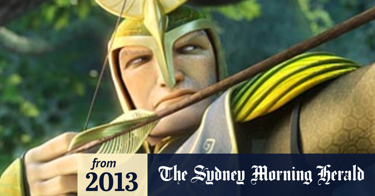 Animator turns over new leaf but fails the kids #39 buzz test