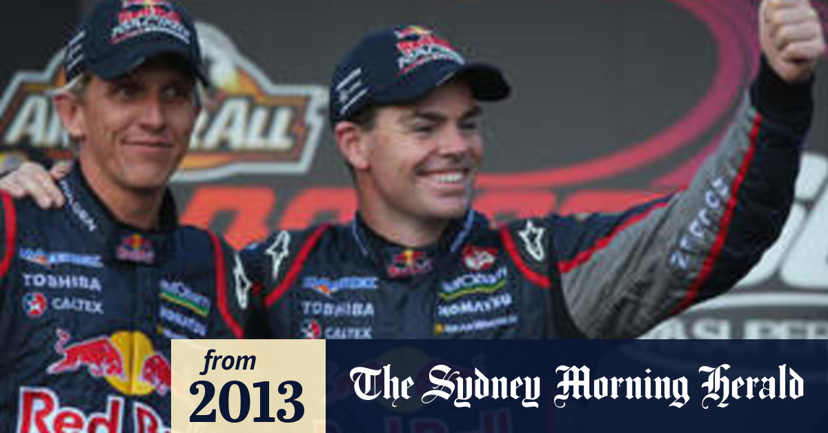 Horror weekend muddies waters for V8 Supercars title