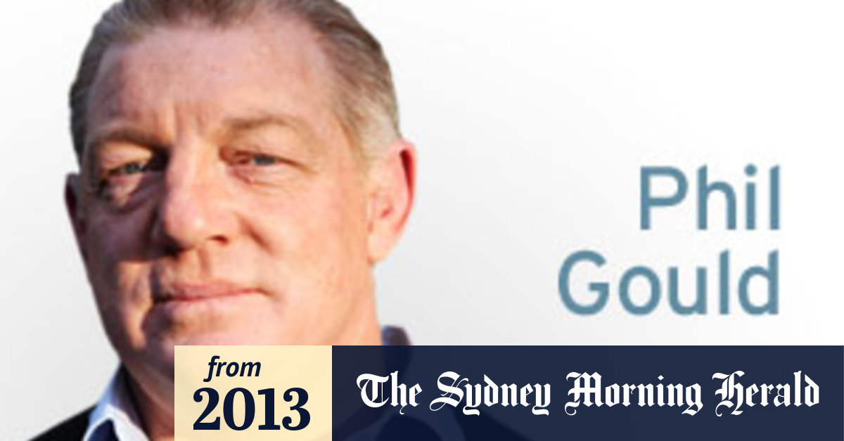 The Phil Gould Show