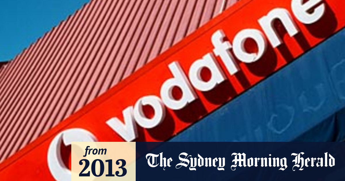 Vodafone To Cap Global Roaming Fees At 5 A Day Vodafone's roaming policy depends on whether you sign up for one of its basics, essentials, red extra or red entertainment plans. sydney morning herald