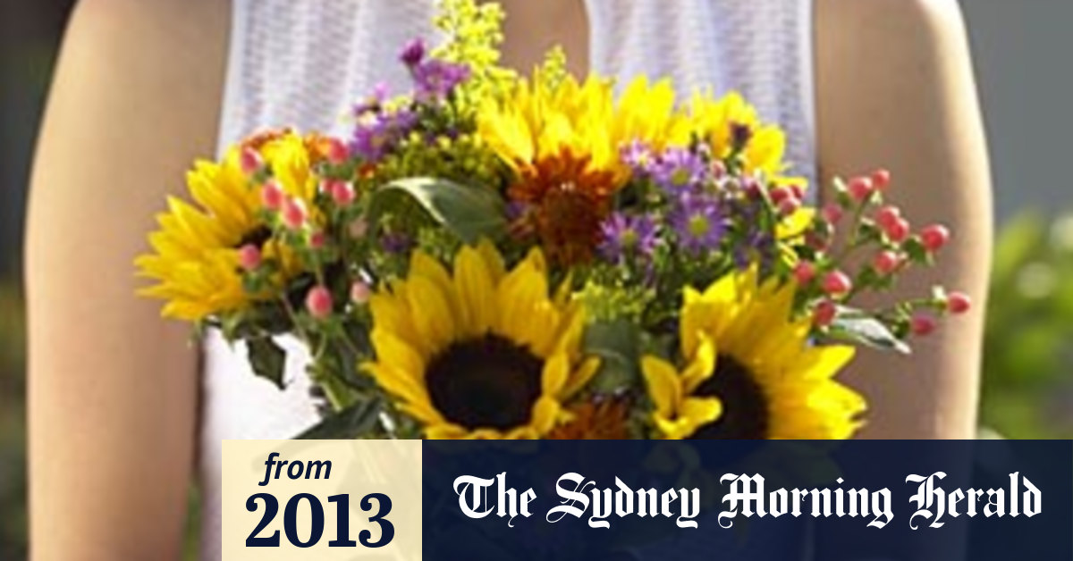 Where Are All The Flowers From