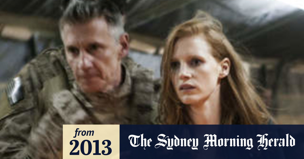 Zero Dark Thirty