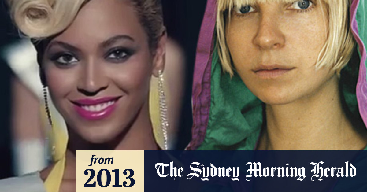 Beyonce praises Australian songwriter Sia