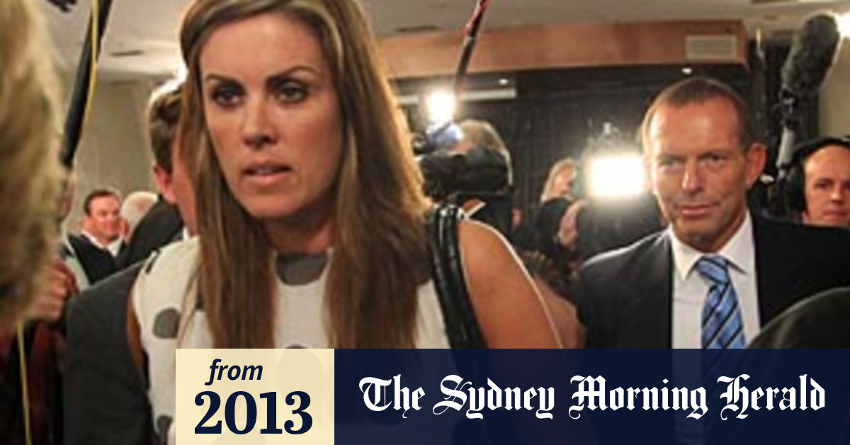 Abbott Ivf And Me Peta Credlin Speaks Out
