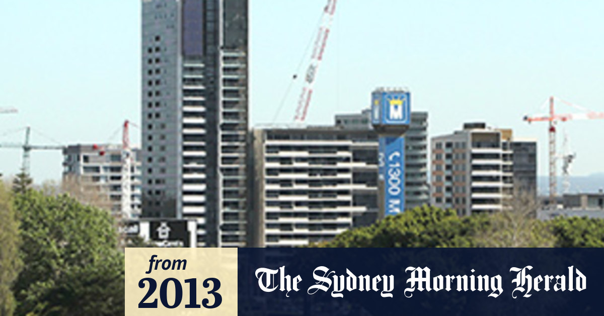 Buyers Burned By Frantic Auction Market Turning To New Or Off The Plan Apartments