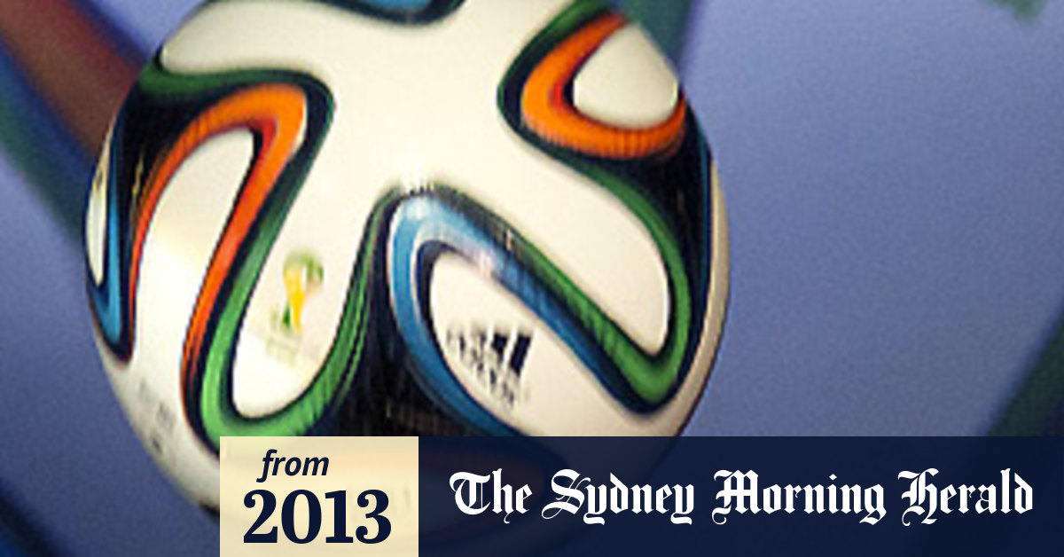 Brazuca: the 2014 Brazil World Cup ball unveiled by Adidas, World Cup 2014