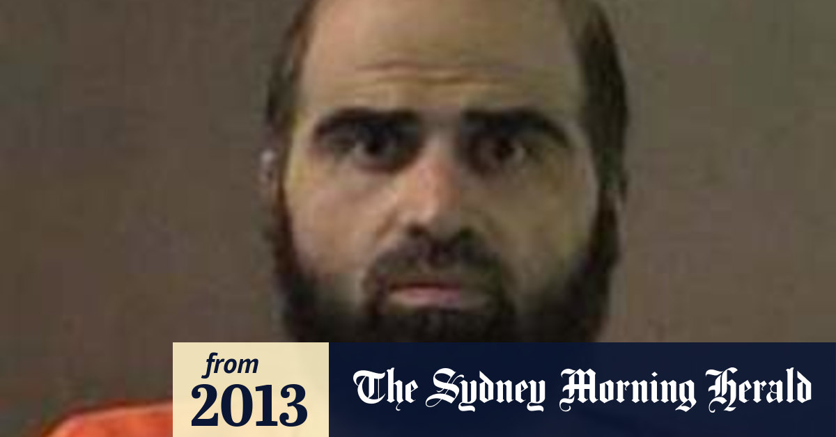 Fort Hood shooter Major Nidal Hasan sentenced to death for 2009 killings