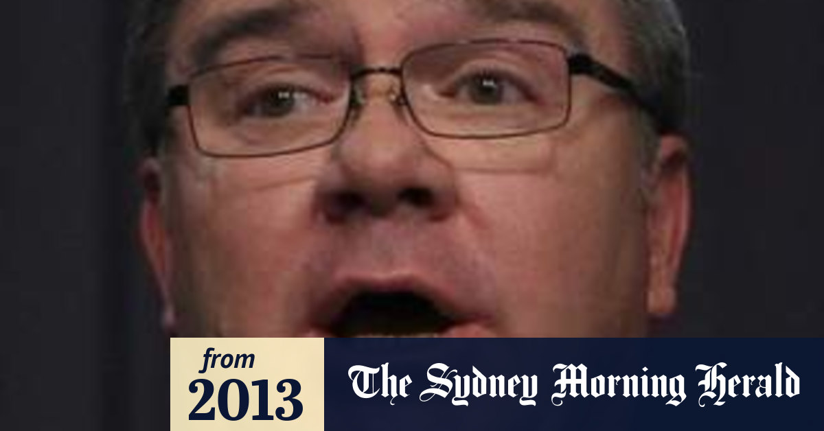 Put up or shut up: Gray tells Rudd