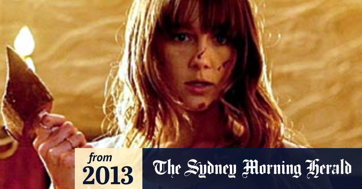 You're Next review: Horror film a cut above usual crop