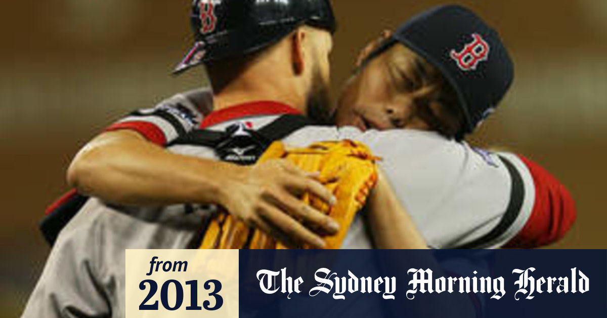 Boston Red Sox on brink of World Series after 4-3 win over ...