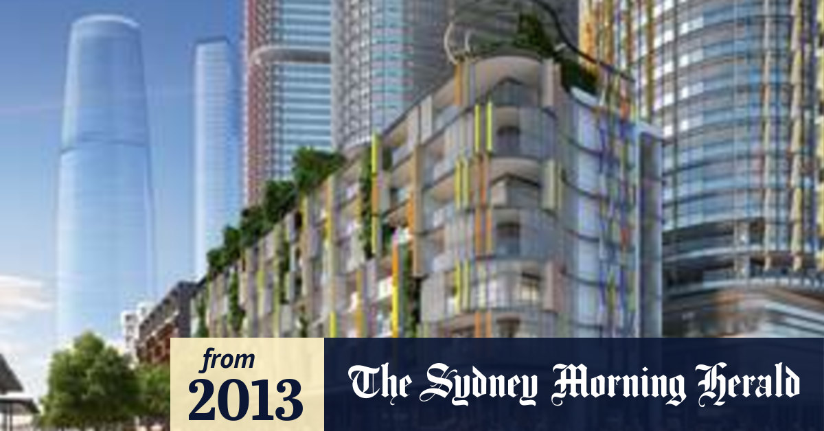 Lend Lease Rises On Barangaroo Sales