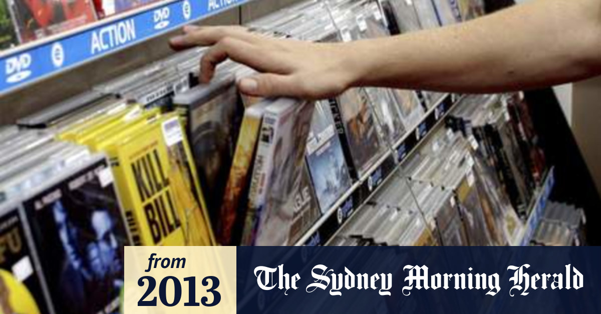 Notorious' Pirated Dvd Market Pinpointed In Australia By Us Authority