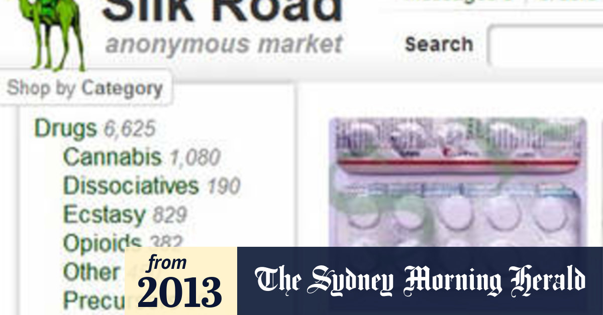 New Silk Road online drug bazaar opens