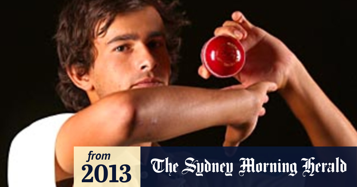 Who Is Australia S Ashes Rookie Ashton Agar