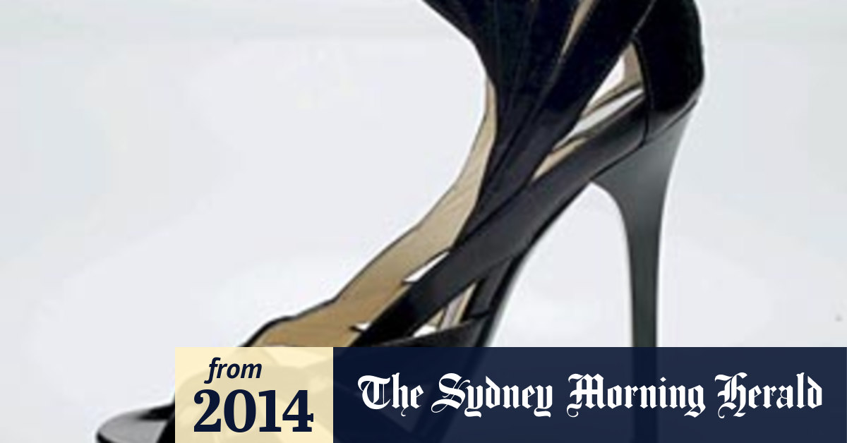 Critical analysis of jimmy choo shoes ad essay 07 picture