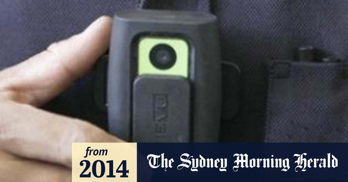 Body-mounted police cameras to be used as domestic violence evidence