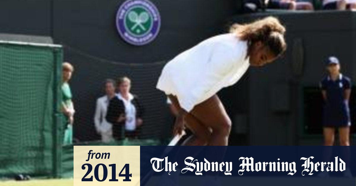Martina Navratilova questions virus excuse for Serena ...