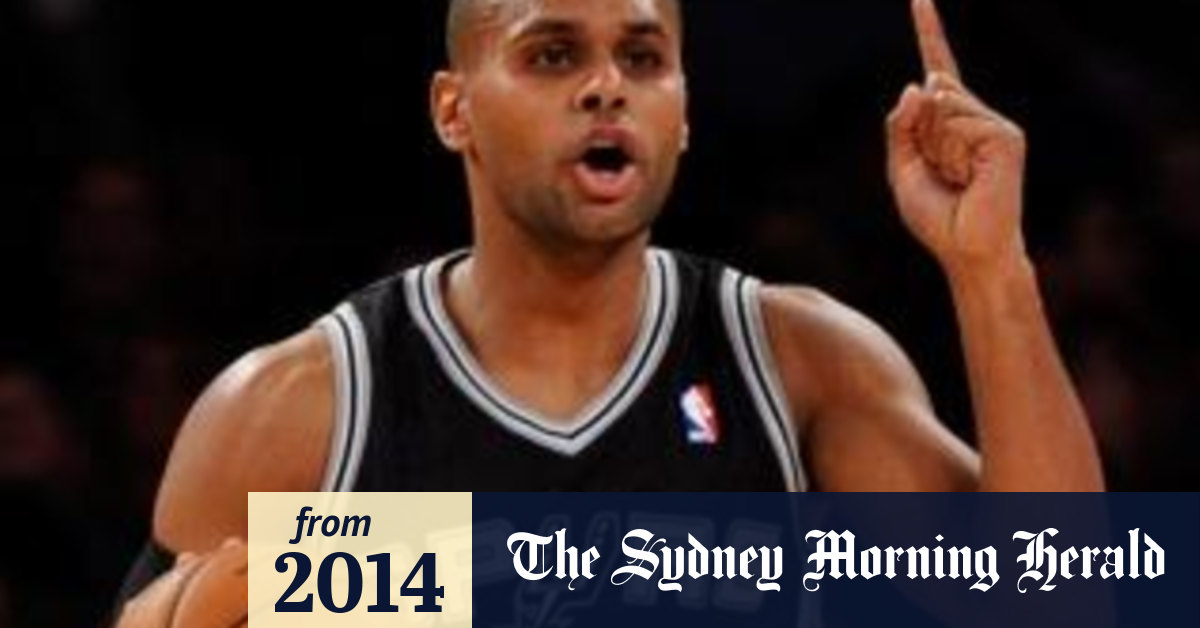 Patty Mills and Aron Baynes help San Antonio Spurs to ...