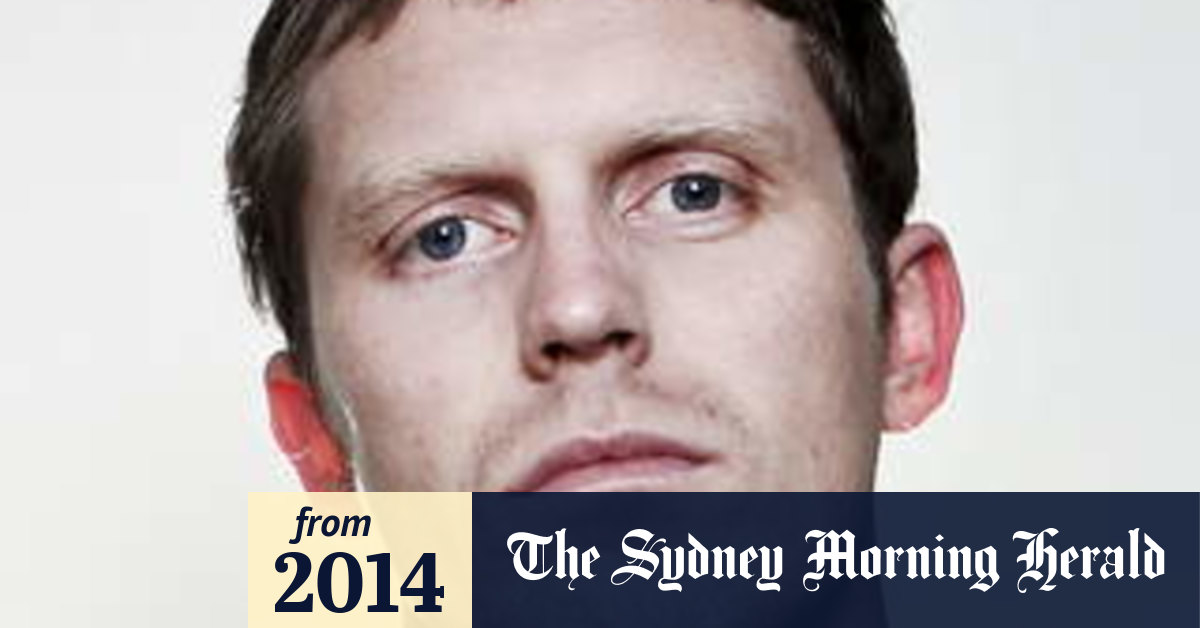 Six burning questions for ... Comedian David Quirk