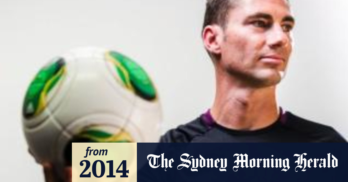 Australian World Cup Referee Ben Williams Brush With Lionel Messi