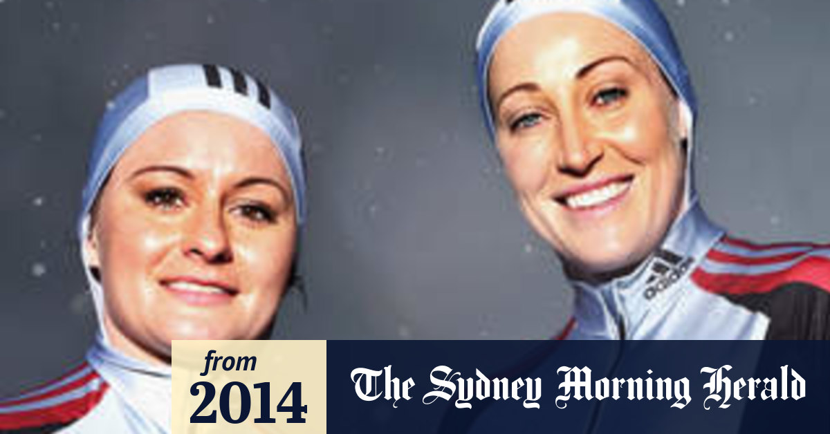 Paul Narracott backs Jana Pittman's bobsled efforts