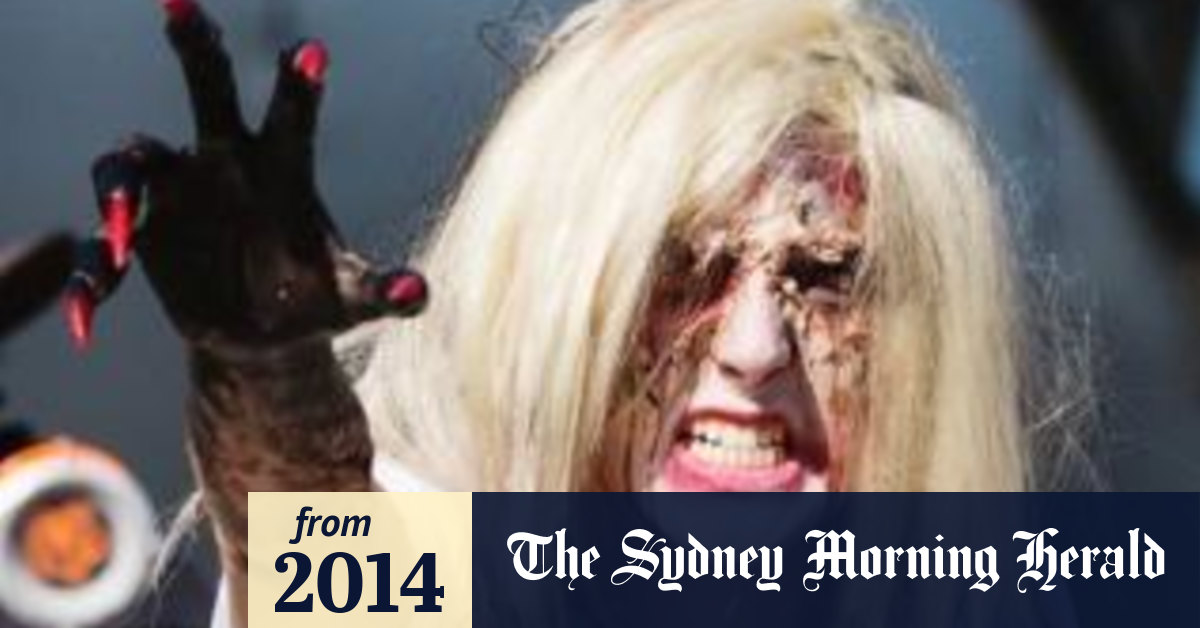 How to survive the zombie apocalypse in six easy steps