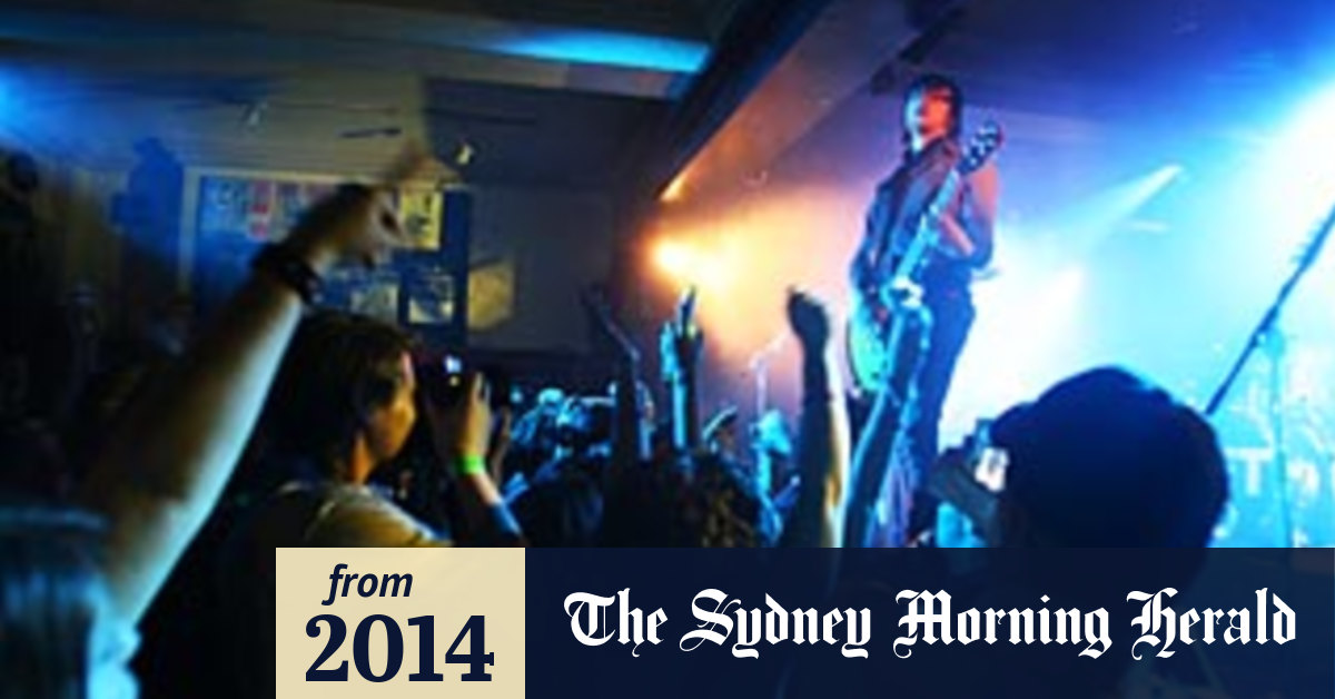 16+ Bukaan Sydney Live