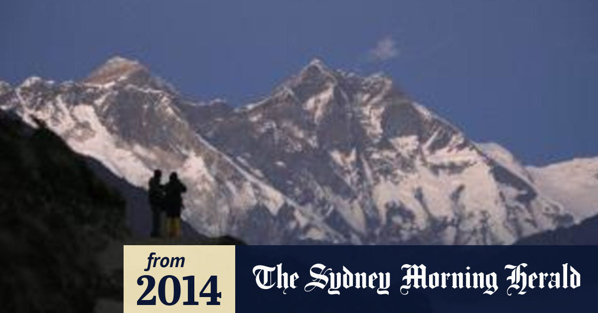 Mount Everest avalanche causes deadliest climbing disaster on ...