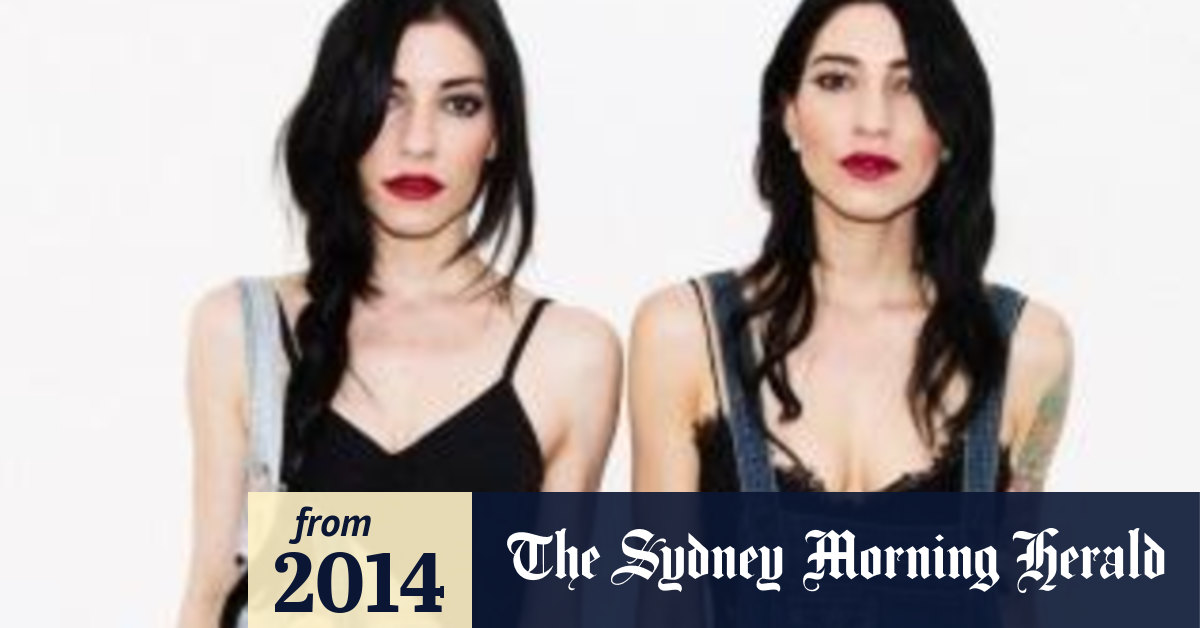 The Veronicas Hit Back With A Vengeance