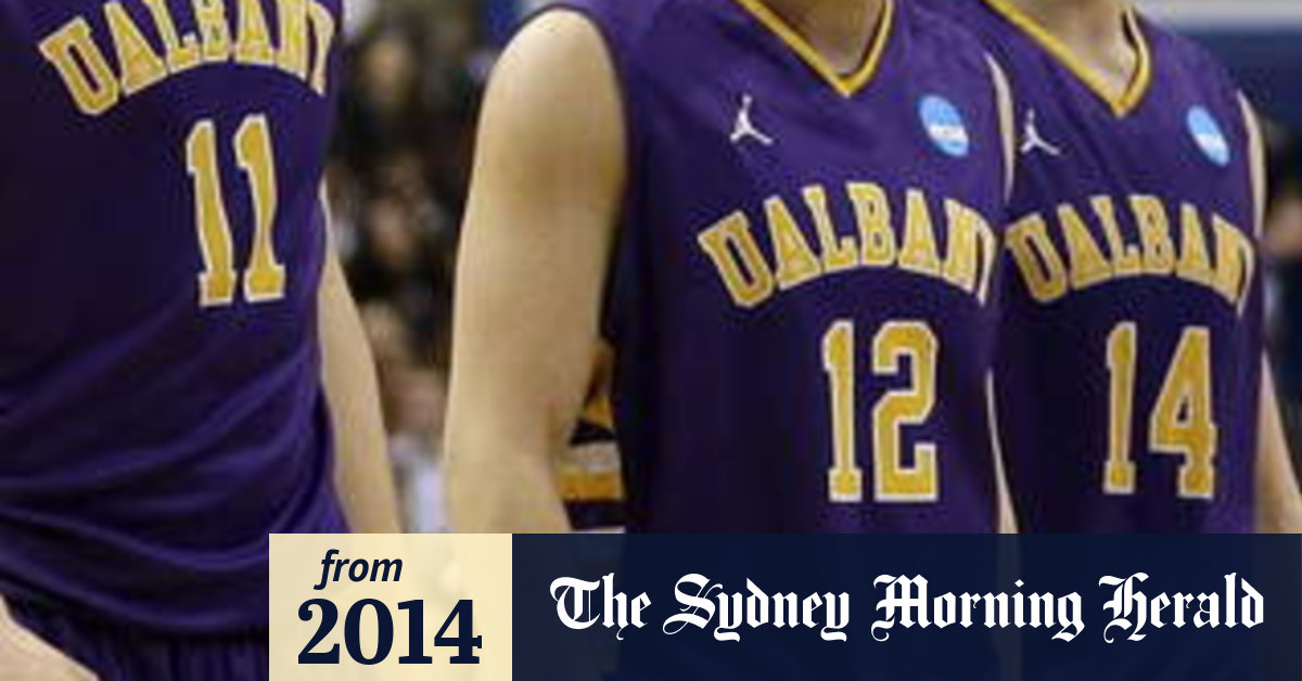 Australian quartet won #39 t take backward step for University of Albany in