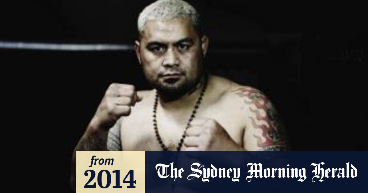 Download Mark Hunt Expects A War In Fight Against Roy Nelson