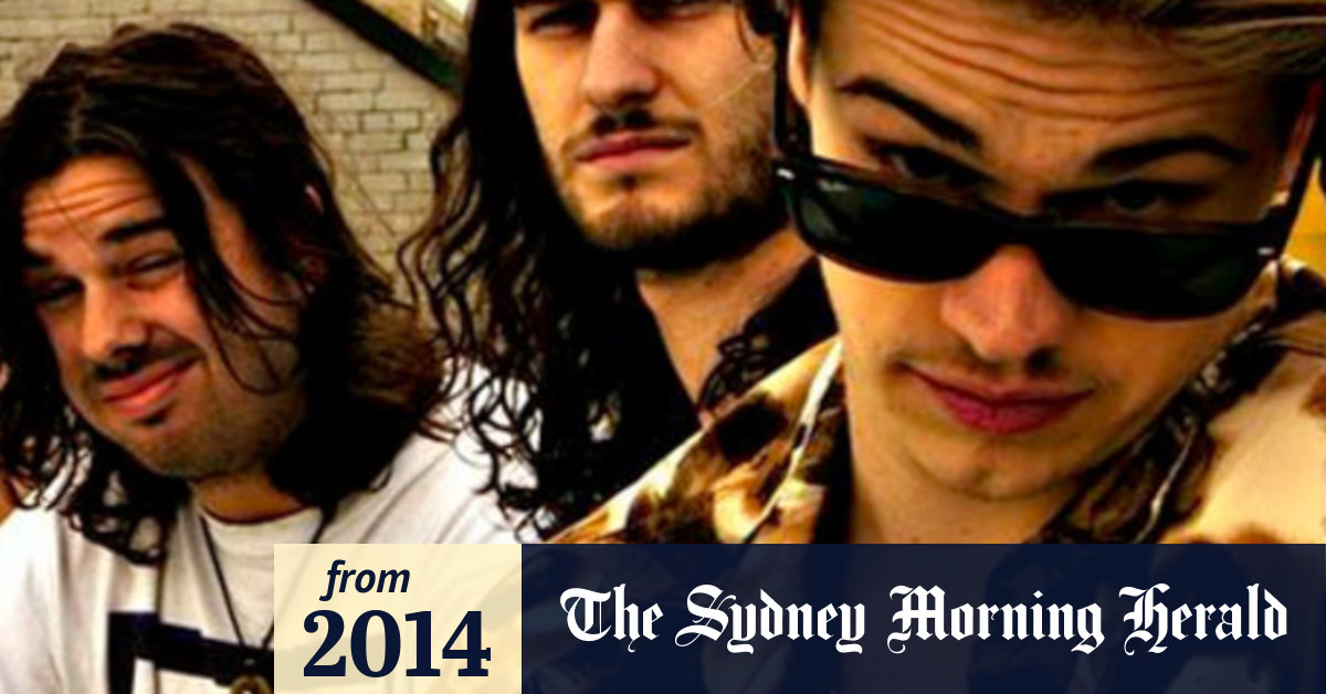 Is This The Next Inxs Chris Murphy Hopes So